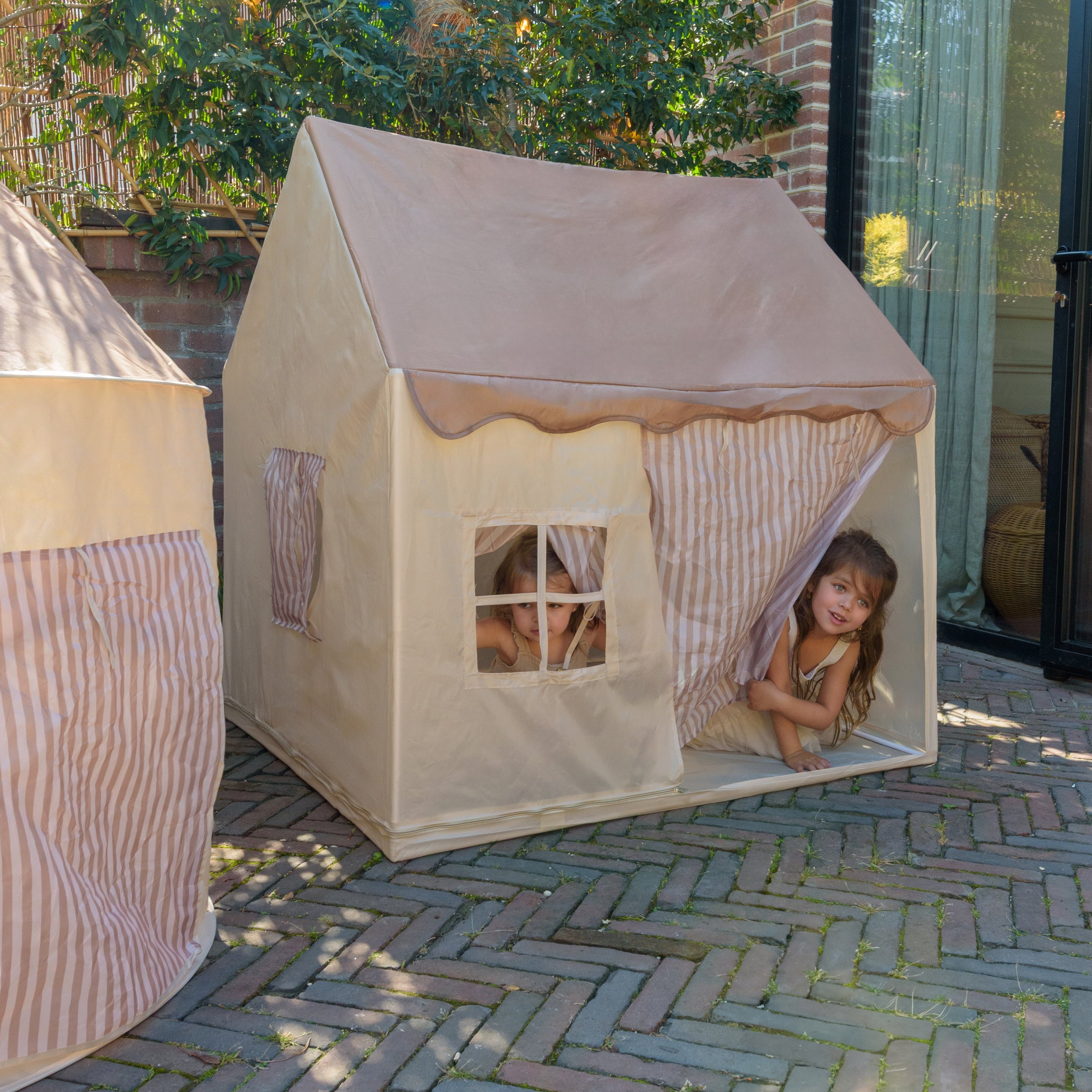 Babiem® Speeltent Omar | Voor binnen & tuin