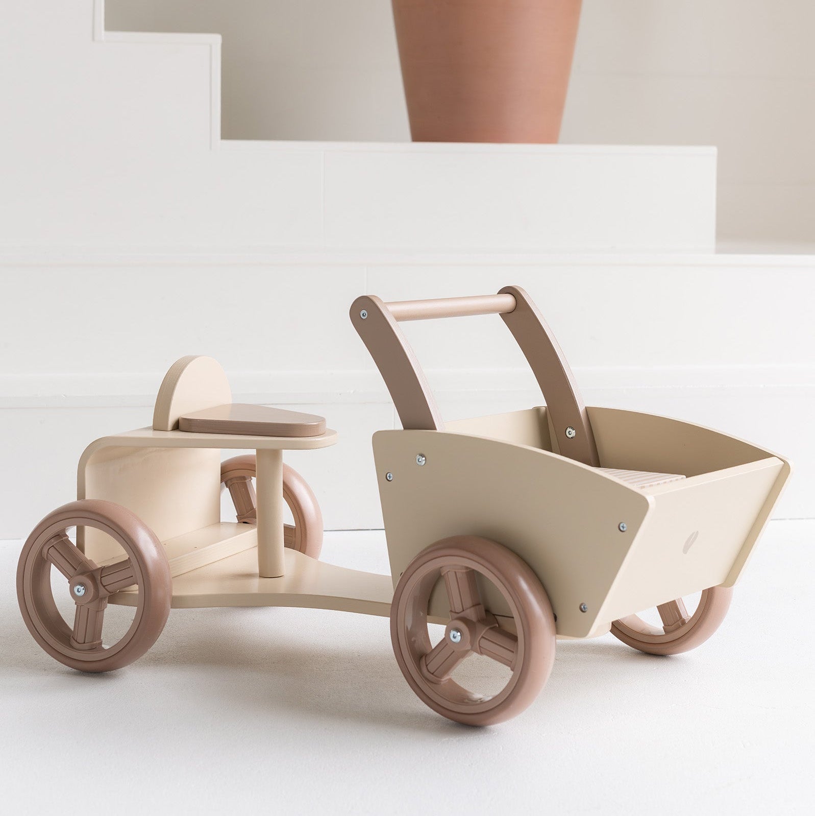 Babiem® Cargo Bike Moos | Including Accessories