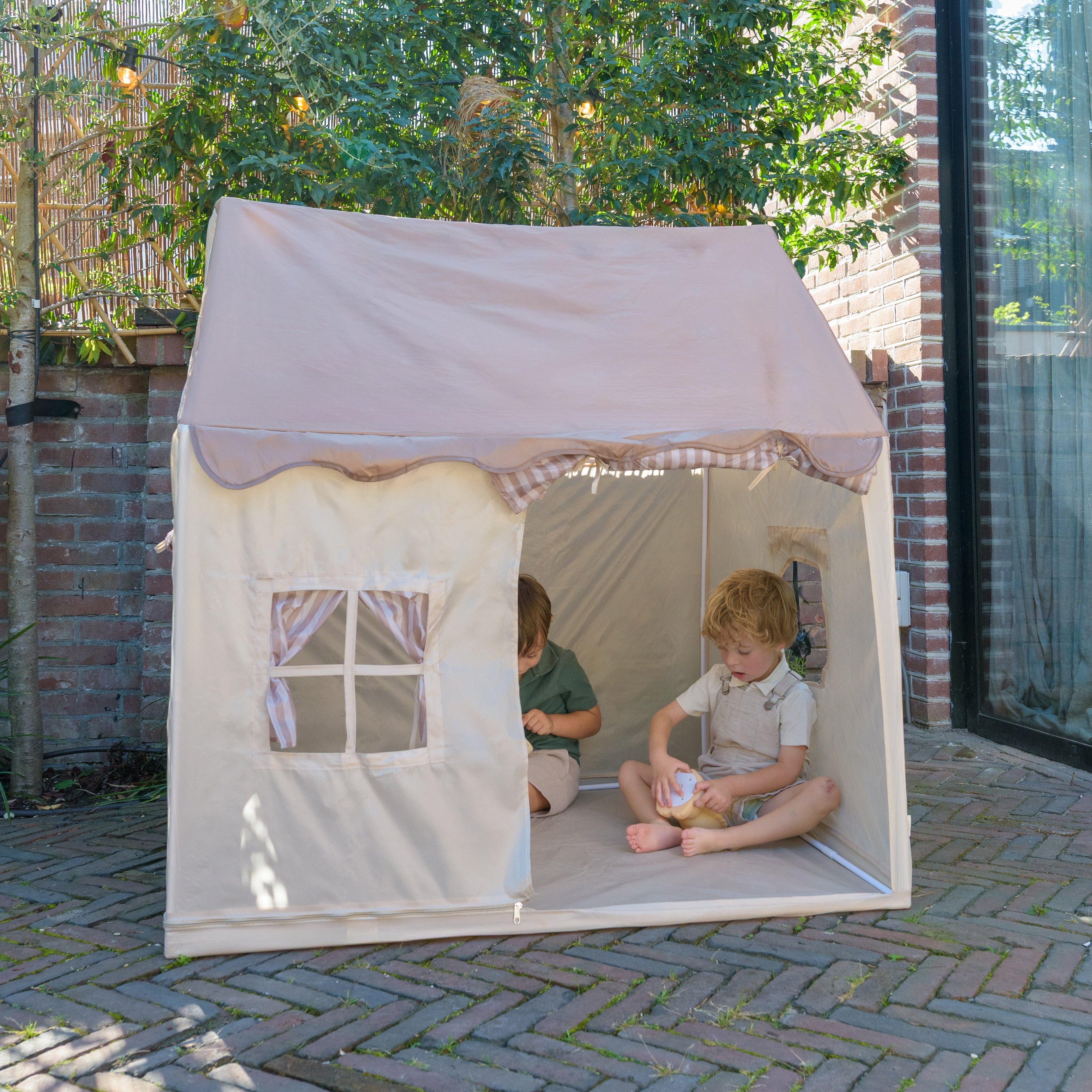 Babiem® Play Tent Omar | For indoors & gardens