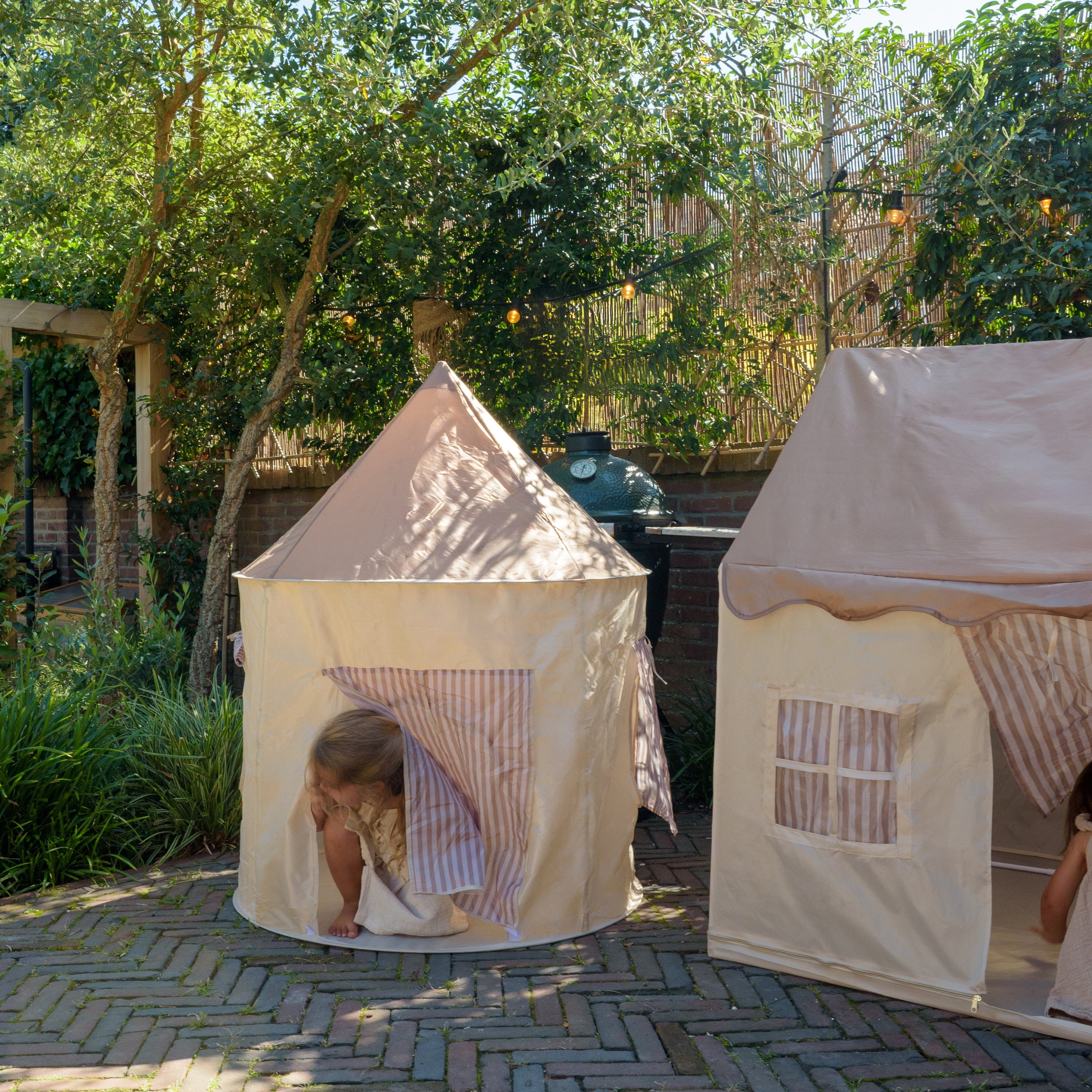 Babiem® Play Tent Alice | For indoors & gardens