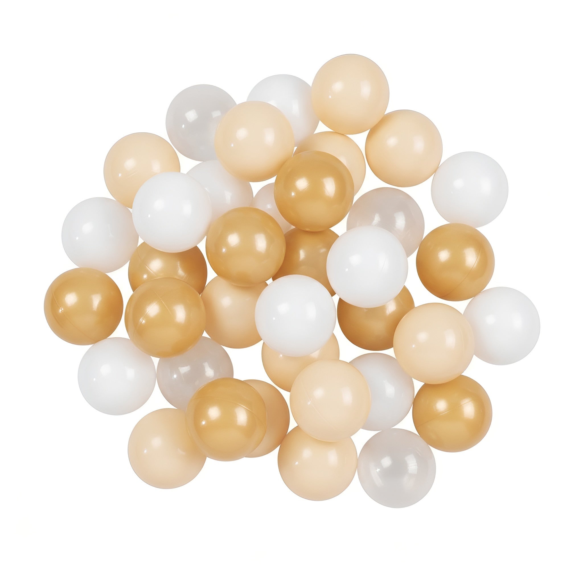 200 pieces Mix - Balls
