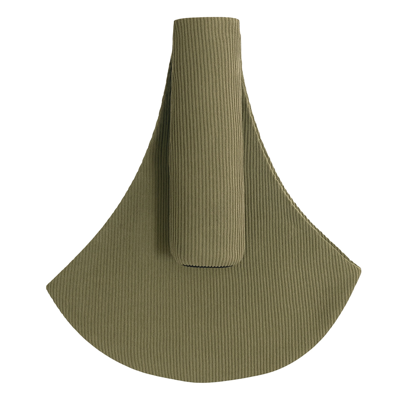 heupdrager-baby-kind-ergonomisch-draagzak-groen-olivia-green-draagzak-comfortabel