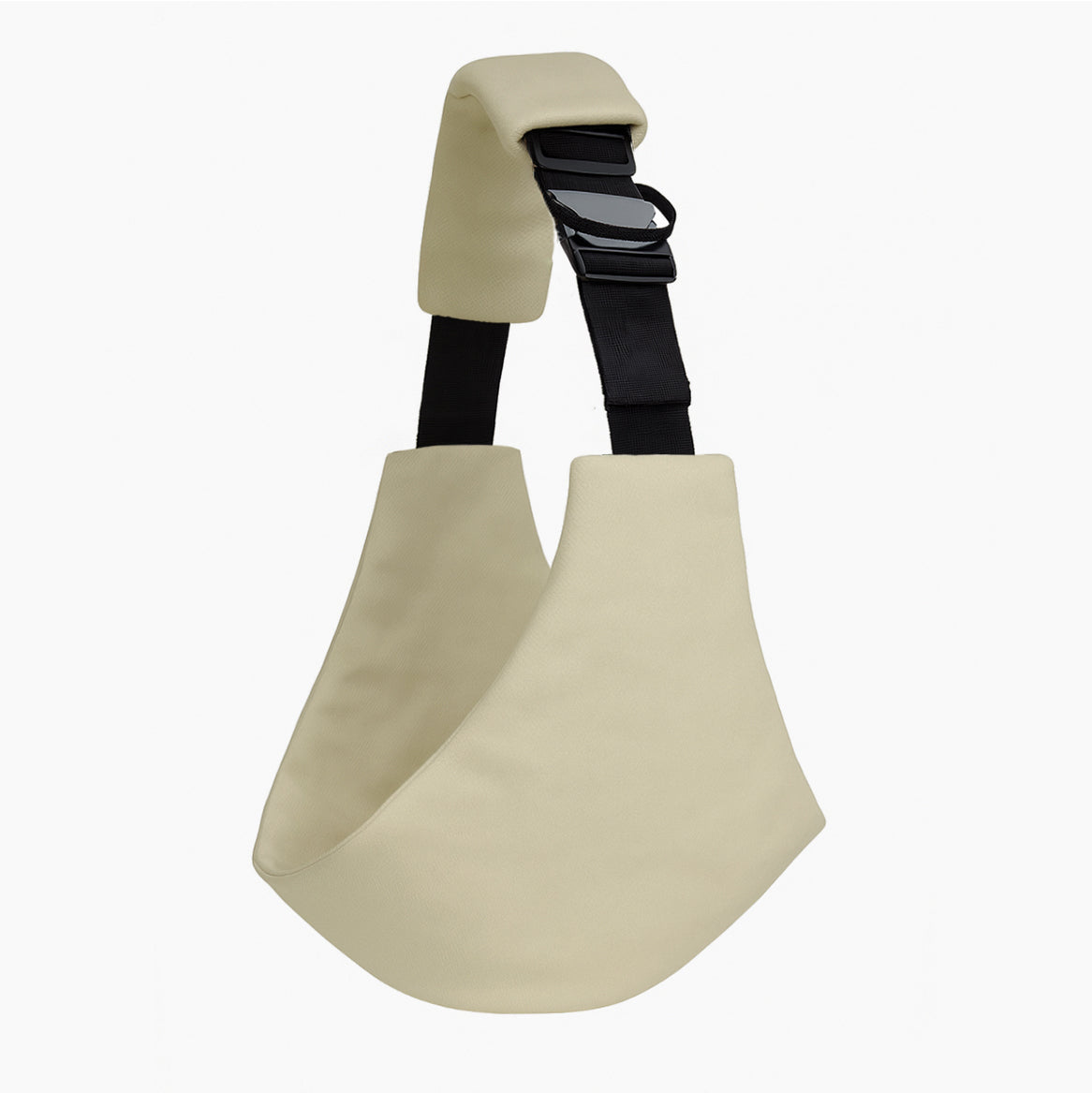 heupdrager-baby-kind-ergonomisch-draagzak-yellow-comfortabel-side