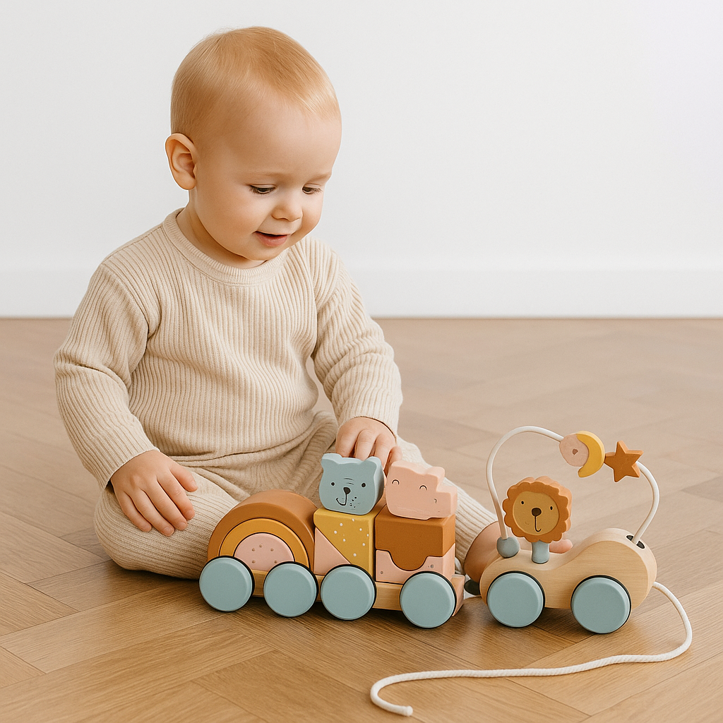 montessori-speelgoed-houten-trein-trekfiguur-dieren-educatief-peuter-kleuter-baby-regenboog-motoriek-duurzaam-scandinavisch-baby